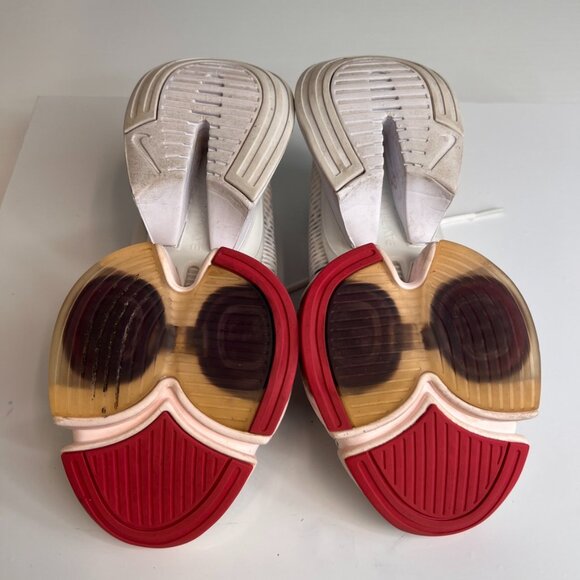 Nike Women Shoe 6.5 Superrep Air Zoom Low Lace Up Sneaker Work Run Gym Core Ex - Picture 11 of 11